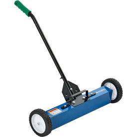 Global Industrial™ Magnetic Floor Sweeper 24"" Cleaning Width