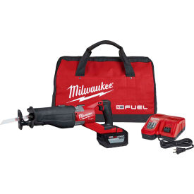 Milwaukee M18 FUEL™ Cordless SUPER SAWZALL® Reciprocating Saw Kit 2722-21HD