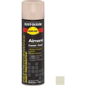 Rust-Oleum High Performance V2100 Rust Preventive Enamel Aerosol Almond 15 oz. - V2170838