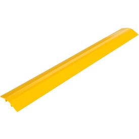 Extruded Aluminum Hose & Cable Crossover Yellow 59-7/8"" x 9-1/8"" x 1-1/2""
