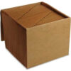 Smead® 1-31 Indexed Accordion Expanding Files 31 Pockets Kraft Letter Brown