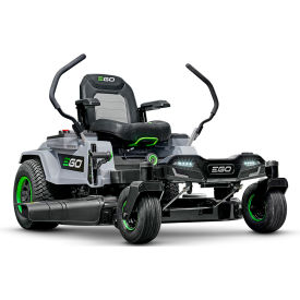 EGO ZT4204L POWER+ 56V Battery Powered 42"" Zero Turn Lawn Mower Kit