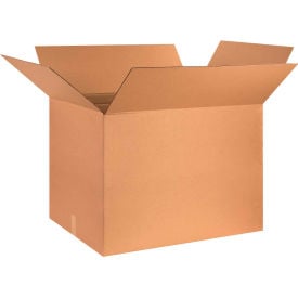 Global Industrial™ Cardboard Corrugated Boxes 32""L x 24""W x 24""H Kraft