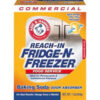 Arm & Hammer Fridge-N-Freezer Pack Baking Soda  Unscented 16 oz. Box 12 Boxes - 3320084011