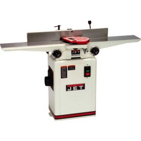 JET 708466DXK Model JJ-6HHDX 6"" Long Bed Jointer with Helical Head Kit
