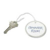 Avery® Metal Rim Tags 2-1/4"" Diameter White 500 Tags/Box