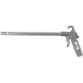 Guardair 75LJ048AA Long John W/ 48"" Alum Ext & Alloy Nozzle