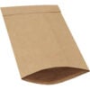 Global Industrial Padded Mailers #00 5""W x 10""L Kraft 250/Pack