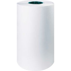 Butcher Paper 40 lbs. 15""W x 1000'L White 1 Roll