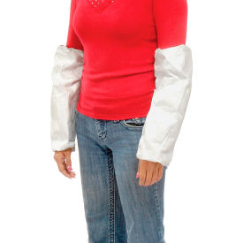DuPont™ Tyvek® 400 Disposable Sleeves 18""L White 200/Case