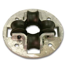 Reelcraft HR1059 Hose Reel Round Roller Guide for 1/4""-3/8"" ID Hose