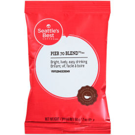 Seattle's Best™ Premeasured Coffee Packs Pier 70 Blend™ 2.1 oz Pack of 72