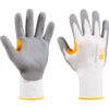 CoreShield® 22-7513W/10XL Cut Resistant Gloves Nitrile Micro-Foam Coating A2/B Size 10