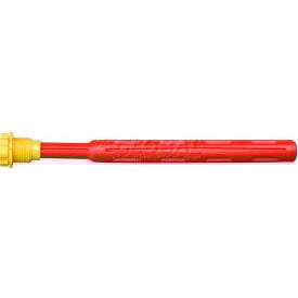 Justrite® 8531 Vertical Drum Polyethylene Plastic Pop-Up Gauge 3/4"" dia. x 11""L
