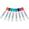 Global Industrial™ Dry Erase Markers Bullet Tip Assorted Colors 8 Pack