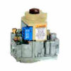 Honeywell Dual Intermittent Pilot Gas Valve VR8204M1091 W/ 1/2""X1/2"" Standard 35"" Wc Straight