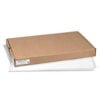 Grease-Proof Quilon Pan Liners 16-3/8"" x 24-3/8"" Natural 1000 Sheets/Carton