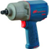 Ingersoll Rand Quiet Titanium Air Impact Wrench 1/2"" Drive Size 900 Max Torque