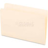 Universal® File Folders Straight Cut One-Ply Top Tab Legal Manila 100/Box