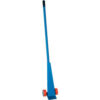 Lever Dolly with 5'L Steel Handle & Kick Bar PLB/S-5 5000 Lb. Capacity