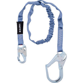 Global Industrial™ 6'L Energy Absorbing Lanyard Rebar Hook