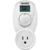 Global Industrial® Plug In Humidifier Control 120V 15A Analog 30-90 Relative Humidity