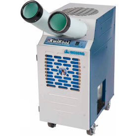 Kwikool® Portable Air Conditioner 1.5 Ton 115V 16800 BTU