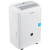 Global Industrial™ Portable Dehumidifier w/ Pump & WiFi Energy Star 50 Pint