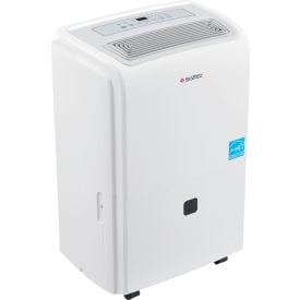 Global Industrial™ Portable Dehumidifier w/ Pump & WiFi Energy Star 50 Pint