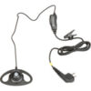 Motorola   HKLN4599 D-Ring Earpiece With Inline Push To Talk Mic