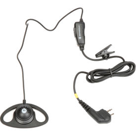 Motorola   HKLN4599 D-Ring Earpiece With Inline Push To Talk Mic