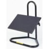 ShopSol Industrial Footrest Adjustable 10-35° Angle