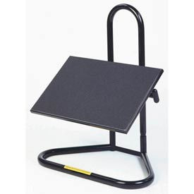 ShopSol Industrial Footrest Adjustable 10-35° Angle