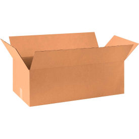 Global Industrial™ Cardboard Corrugated Boxes 36""L x 20""W x 15""H Kraft