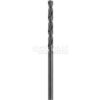 DeWALT® Aircraft Black Oxide Extended Length Drill Bit DW1607 1/4"" Diameter 6"" Long