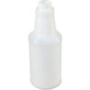 Plastic Bottle Standard Translucent 24 oz