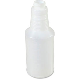 Plastic Bottle Standard Translucent 24 oz