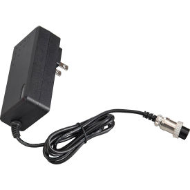 Replacement Charger for Global Industrial™ Battery Power Portable Pulling & Lifting Tool 298662