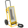 DeWALT® Portable Radiant Propane Heater 45000 BTU