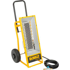 DeWALT® Portable Radiant Propane Heater 45000 BTU