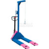 Pallet Truck Lifting Hoist Attachment PJ-LIFT 500 Lb. Capacity