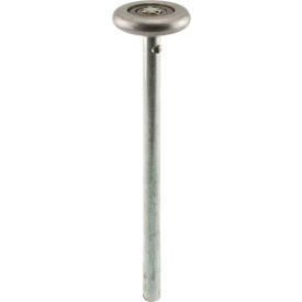 Prime-Line GD 52111 Heavy Duty Steel Roller 10 Ball Bearing Long Stem