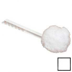Carlisle Polypropylene Bowl Mop 12"" White - 3623802
