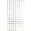 Global Industrial™ Wire Grid Panel 60"" x 36"" Poly-Green