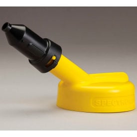 Spectrum Spout Cap Yellow Medium