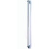 Nexel® Chrome Wall Mount Single Post Kit 54""H