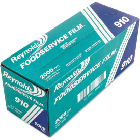 Reynolds Wrap® Metro Light-Duty Film with Cutter Box 12"" x 2000 ft.-roll