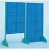 Bott - Freestanding Toolboard Double-Sided Louvered Panel 20""W 6 Panel Starter
