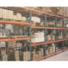 Global Industrial™ Pallet Rack Netting One Bay 147""W x 144""H 1-3/4"" Sq. Mesh 1250 lb Rating