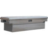 Buyers Products Aluminum Crossover Truck Box 27x71x18 Silver